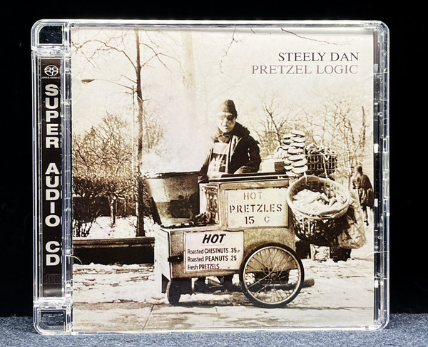 SACD(ハイブリッド盤)Steely Dan PRETZEL LOGIC スティーリーダン 米アナログプロダクション (Analogue Productions)盤