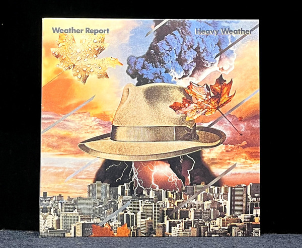 SACD(Hybrid盤)WEATHER REPORT Heavy Weather ウェザーリポート ヘビーウェザー(紙ジャケット)