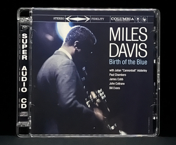 SACD (ハイブリッド盤) Miles Davis マイルス・デイビス Birth of the Blue Analogue Productions アナログプロダクション