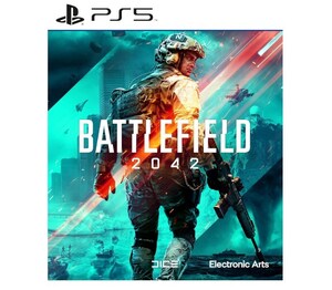★送料無料★383AM/Battlefield 2042 - PS5 ゲームソフト