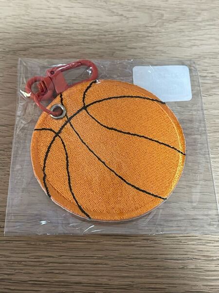 ネームタグ バスケットボール バスケ部 ハンドメイド ベース