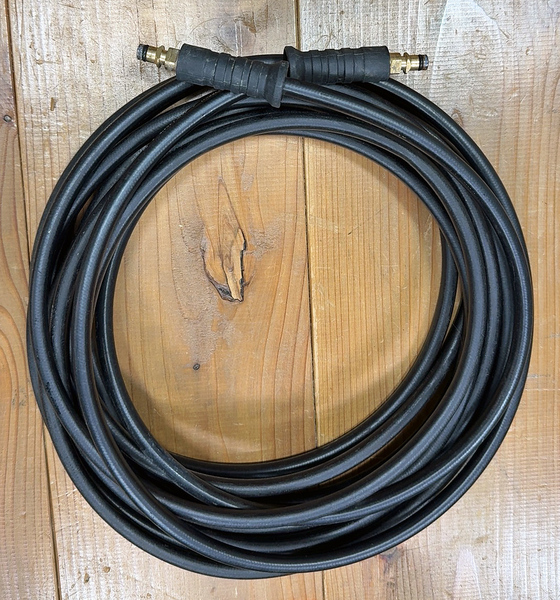 USED ケルヒャーのホース(長さ:約10M)はいかがでしょうか?
