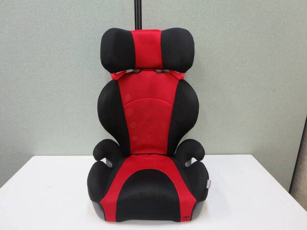 エールベベ ジュニアシート サラットハイバックジュニアⅡ ②