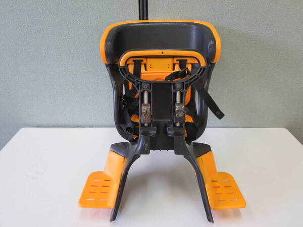 OGK FBC-011DX3 ヘッドレスト付コンフォートフロント子供のせ