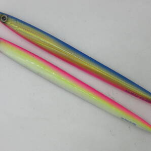 デュエル アイル フラッシュCS 200g メタルCS 200g