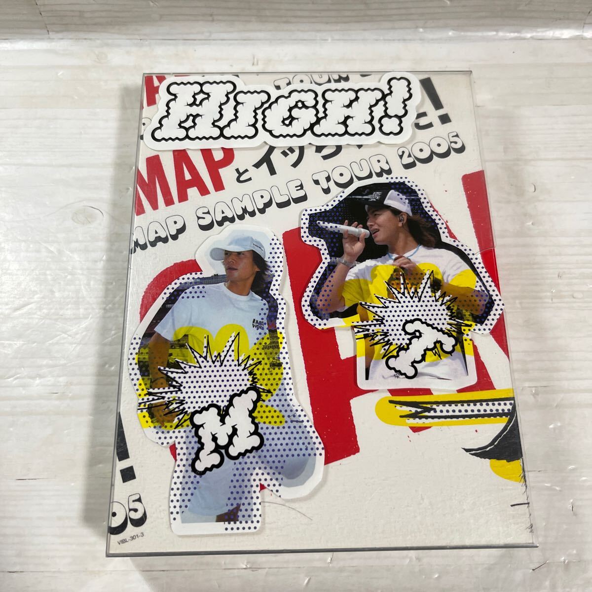 2025年最新】Yahoo!オークション -smapとイッちゃった(DVD)の