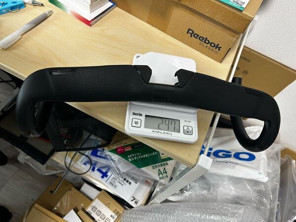 新品送料込 エアロフライ2 風 ドロップハンドル カーボン ケーブル内装可 検)SPECIALIZED スペシャライズド エスワークス S-WORKS
