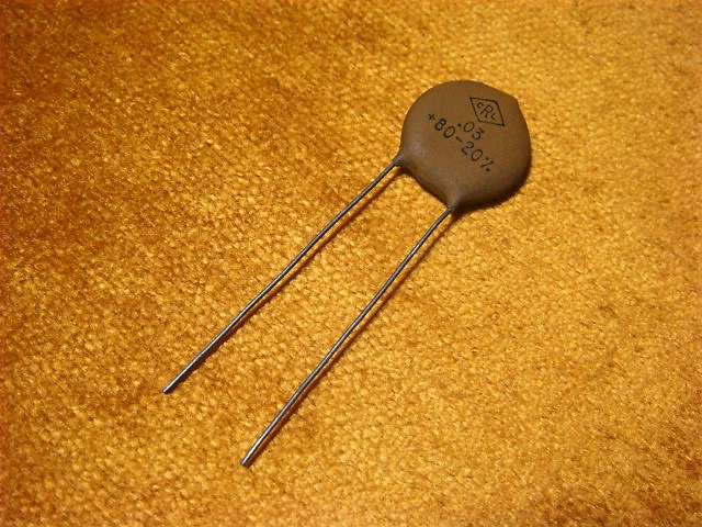 2 Vintage Sprague .1uf 50V Tone Capacitors Stratocaster