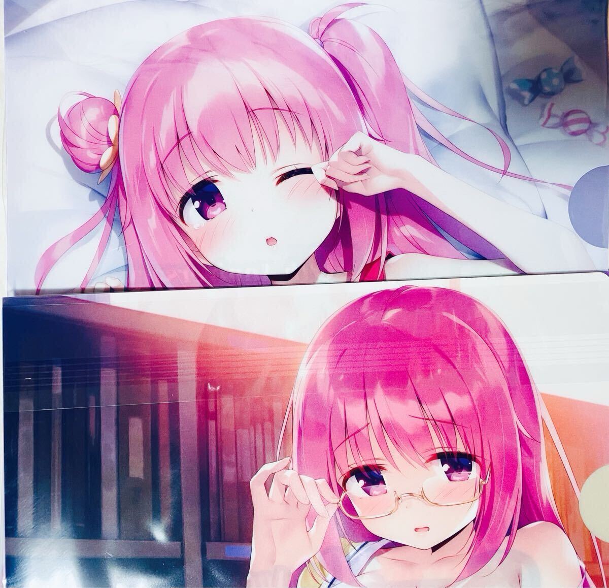 きまぐれテンプテーション２　アンネ　巫女装束　B2タペストリー　きみしま青 2025年最新】Yahoo!オークション -#きみしま青(タペストリー)の