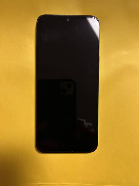 ZTE A302ZT 5G 128G 黒 SoftBank,Ymobile用