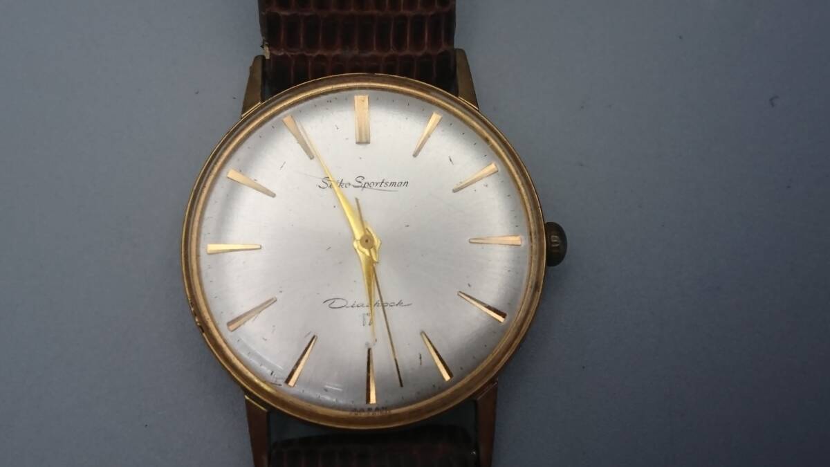 2025年最新】Yahoo!オークション -セイコー スポーツマンの中古