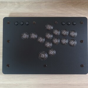 【V1ボタン】パンクワークショップ punkworkshop レバーレス
