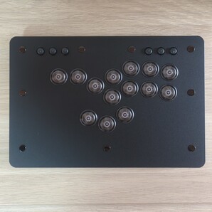 【V1ボタン】パンクワークショップ レバーレス