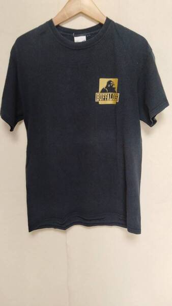 ★エクストララージX-LARGE両面プリントTシャツMADE IN HAITI黒正規品サイズM★