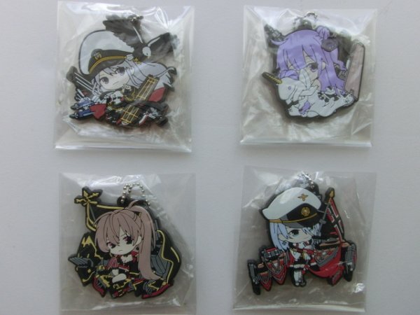 2025年最新】Yahoo!オークション -アズールレーン カプセル