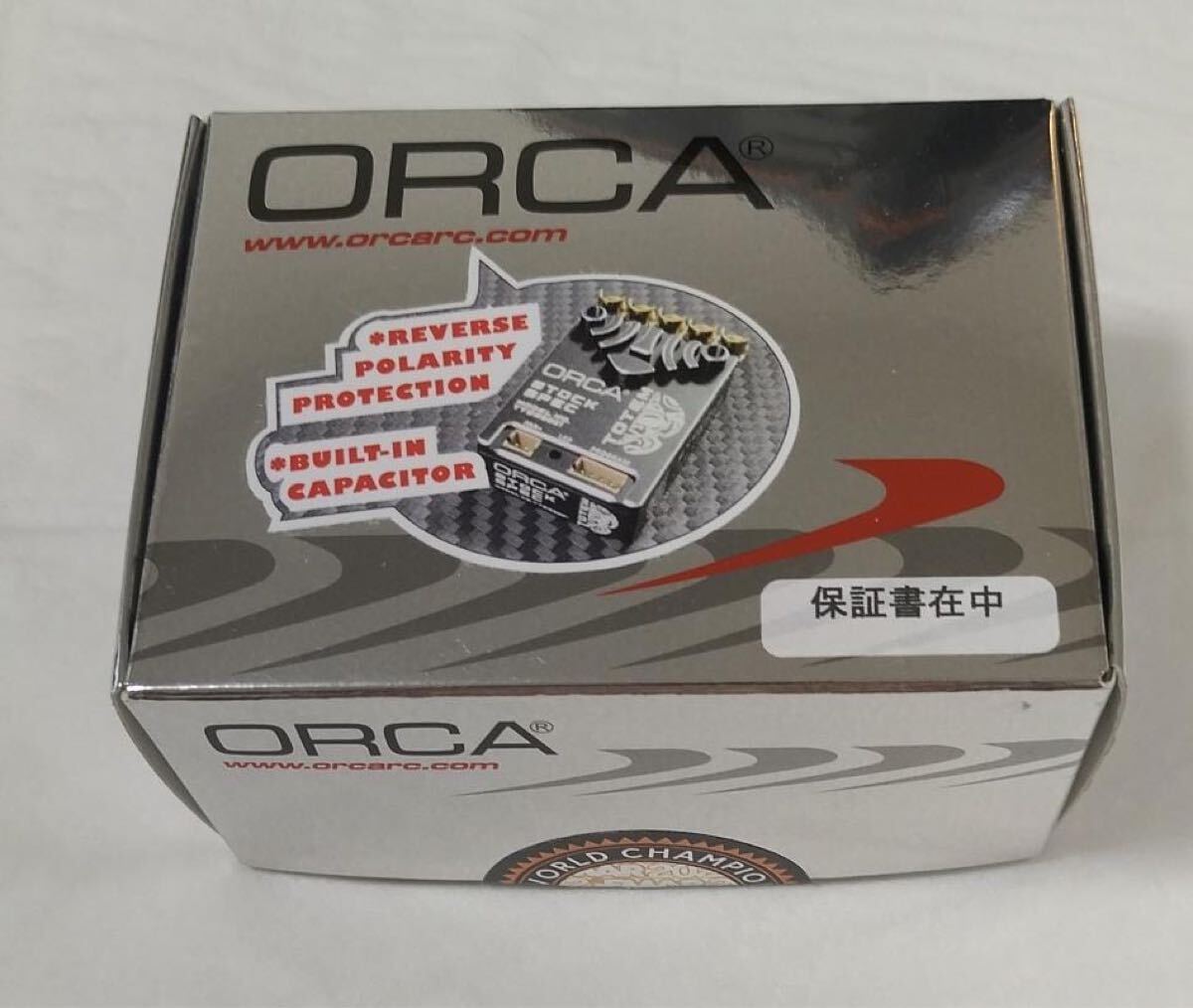 最終値下】ORCA OE1 アンプ プログラムカード セット