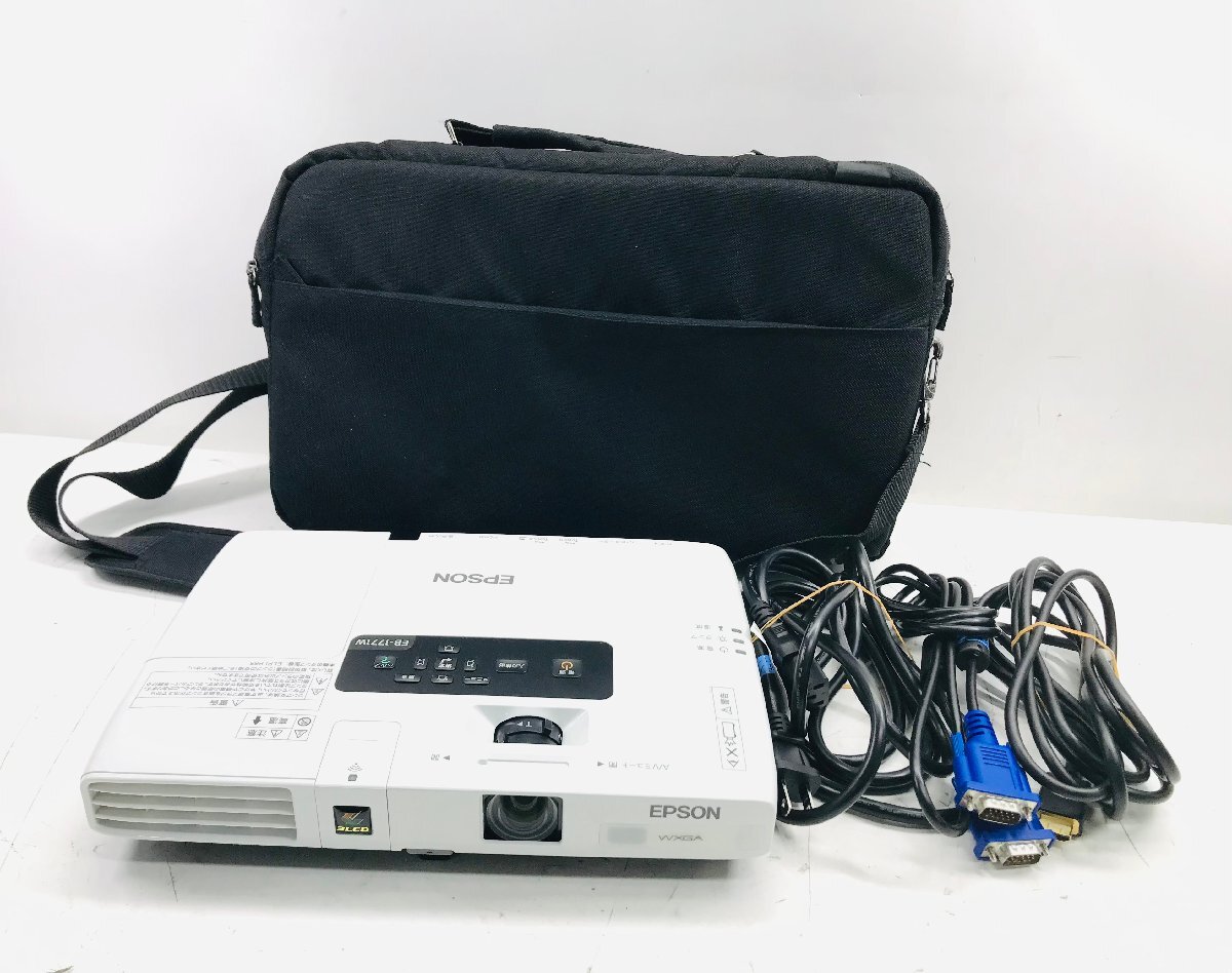 2025年最新】Yahoo!オークション -epson プロジェクターの中古品