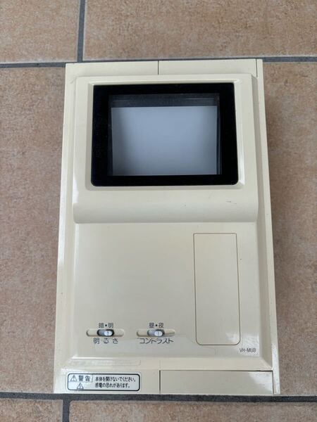 ★保証付き★ アイホン インターホン VH-MUB