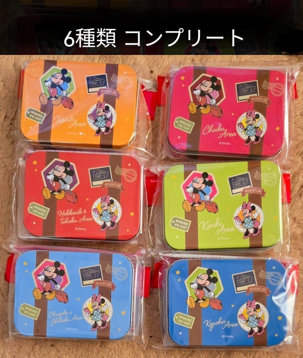 ディズニー ミッキー トランク キリン懸賞品 - コレクション