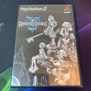PS2 KINGDOM HEARTS キングダムハーツ プレイステーション2 ゲームソフト