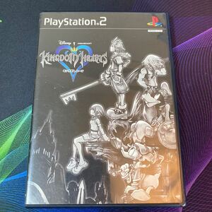 PS2 KINGDOM HEARTS キングダムハーツ プレイステーション2 ゲームソフト ⑥