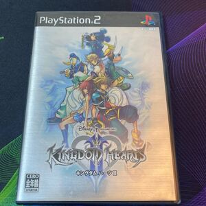PS2 KINGDOM HEARTS II キングダムハーツ2 プレイステーション2 ゲームソフト ②