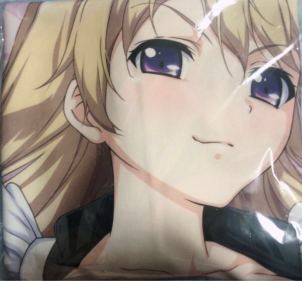 藤原桃花 抱き枕カバー Blu-ray 同梱特典 正規品 えろげー!Hもゲームも開発三昧