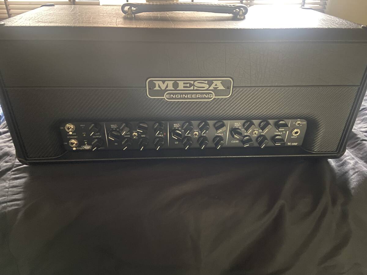 TONE-BURST（トーンバースト）（MESA / BOOGIE メサブギー