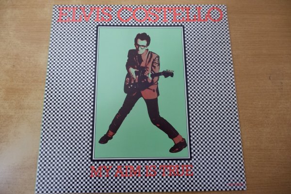 UK ROCK】Elvis Costello & The Attractions エルヴィス