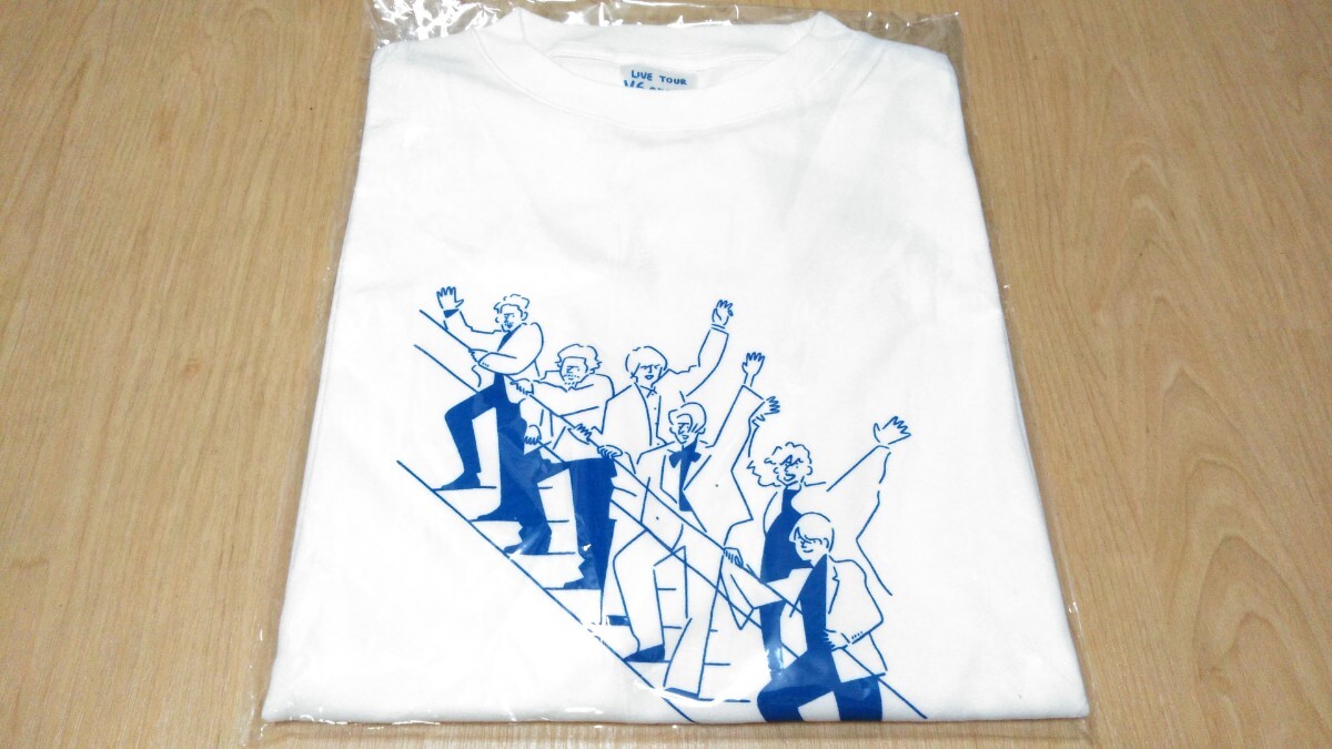 【メーカー公式ショップ】 2025年最新】Yahoo!オークション -v6 tシャツ 三宅健の中古品 アイドル
