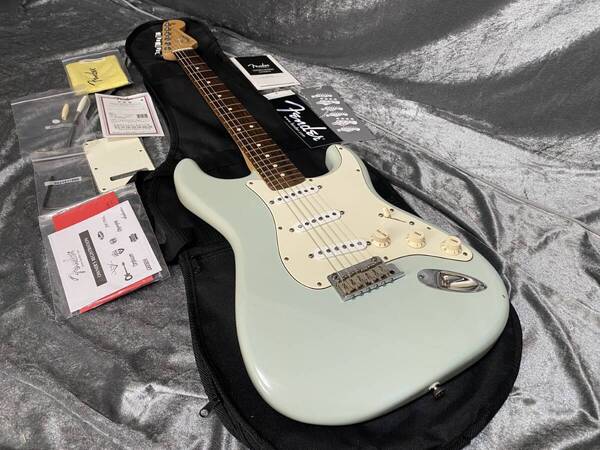 ★光栄堂選抜品 2012年製 Fender USA American Standard Stratocaster Upgrade Custom Shop製PU搭載! 送料無料 即決