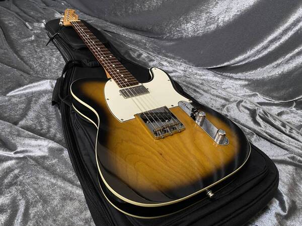 ★美品 FUJIGEN NTL200 Seymour Duncanピックアップ搭載 純国産の本格モデル 送料無料