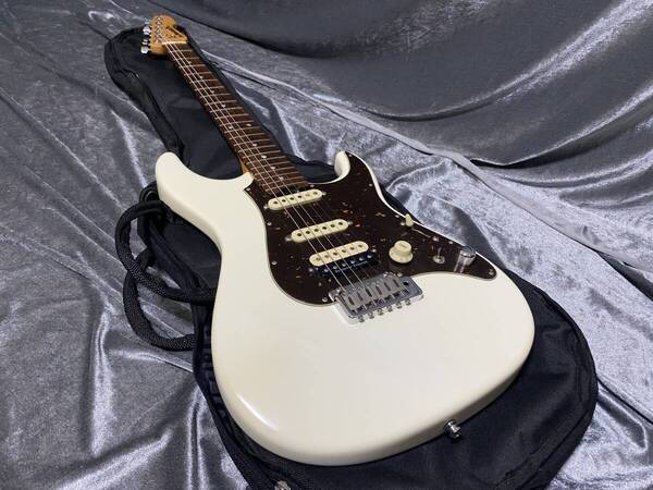 ★定価159,500 EDWARDS E-SN-ALR 22 セイモア・ダンカンPU搭載 コイルタップ付き万能モデル 即決特価!