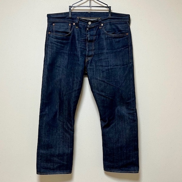 ★LEVI’Sリーバイス/VINTAGE CLOTHING★47501-0224/501XX/1947年モデル/復刻版リジッド日本製★W38★LVC★