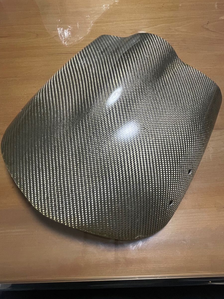 windshield ニューブエルヒーローブルーウィンドスクリーン