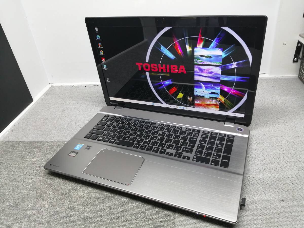 激安挑戦！！ 2025年最新】Yahoo!オークション ノート 17インチ以上(東芝 - Windowsノート本体
