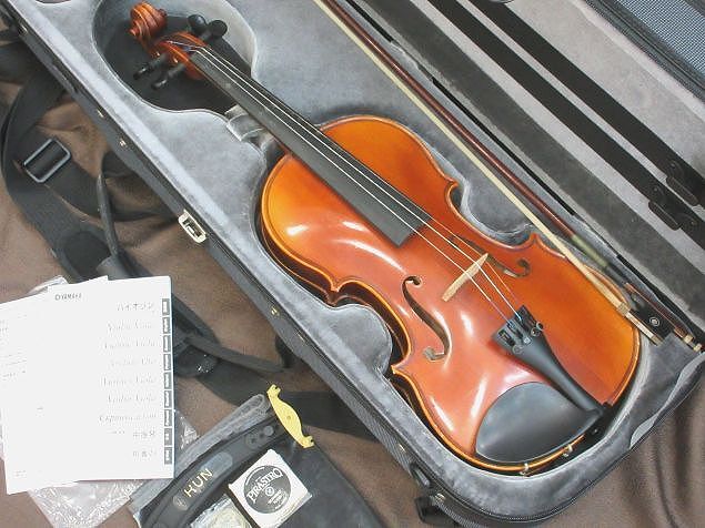 2025年最新】Yahoo!オークション -バイオリン 肩当ての中古品