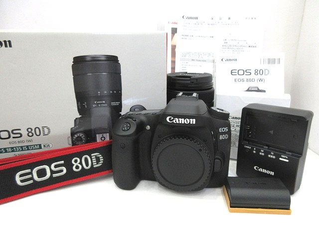 2025年最新】Yahoo!オークション -canon eos 80dの中古品・新品