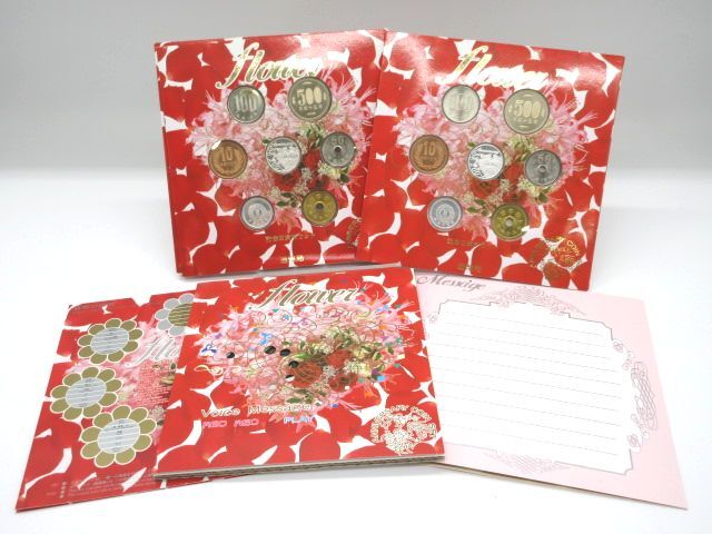 記念日貨幣プルーフセット 2点 アニバーサリー 平成24年（2012年） 記念日貨幣プルーフセット 2点 アニバーサリー 平成24年（2012年