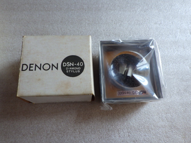 Yahoo!オークション - DENON デノン レコード針 「DSN-85」 交換