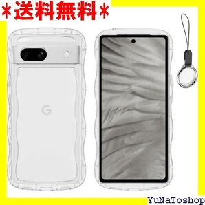 ☆送料無料☆ HILEGENER Google Pixel 6A か 充電対応 ラップホール付き Pixel 6A-純透明 330