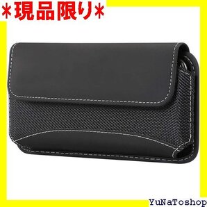 ☆送料無料☆ スマホ 横型 ケース ベルト通 ホルダー ポーチ 対応 WeA OS Sense 6 携帯ケース ベルト通し 31
