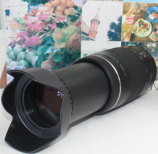 ミノルタ AF 75-300 mm ソニー aマウント用 超望遠レンズ