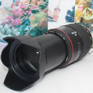 MINOLTA AF100-300 mm ソニー aマウント用