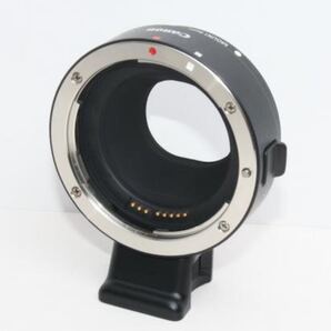超便利CANON EOS EF-M ミラーレス用 マウントアダプター