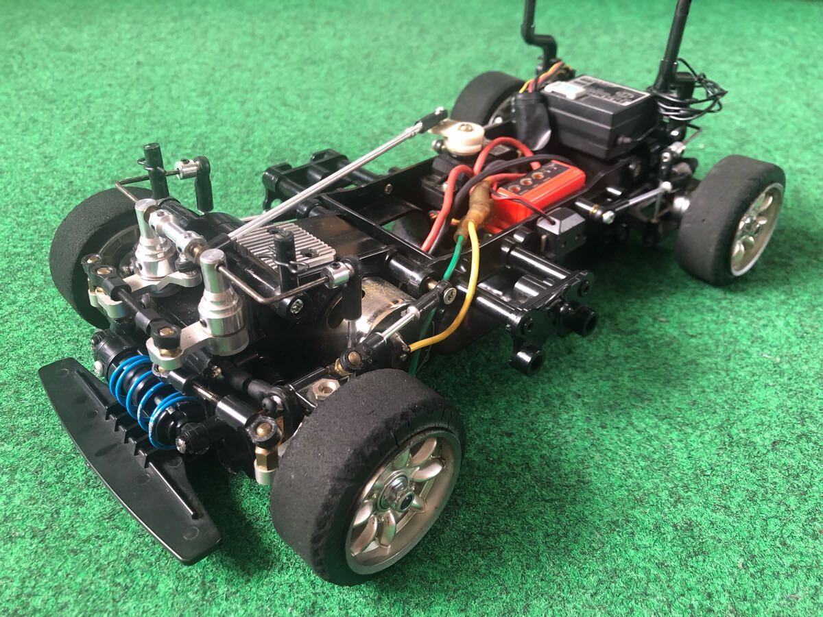 高価値セリー Yahoo!オークション -「タミヤ (自動車 m01」(完成品（電動）) ホビーラジコン