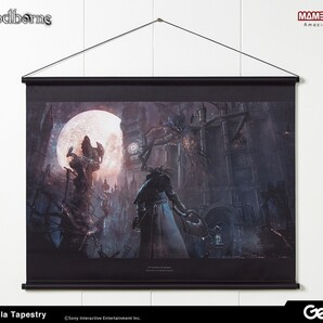 ブラッドボーン アメンドーズ B2タペストリー bloodborne タペストリー ブラボ tapestry