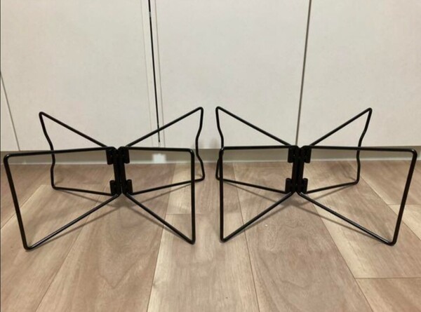 【新品未使用】 ユニバーサルスタンド風 コンテナスタンド クーラースタンド 2個
