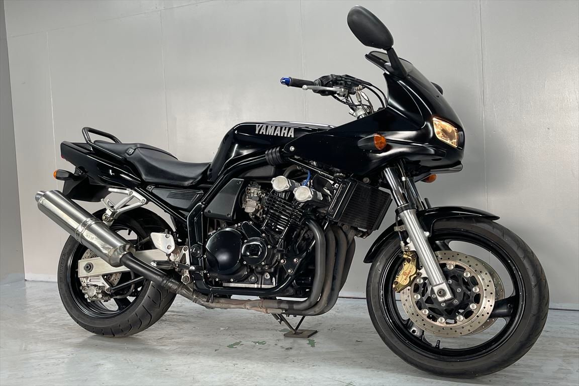 Yahoo!オークション -「fz400 4yr エンジン」の落札相場・落札価格