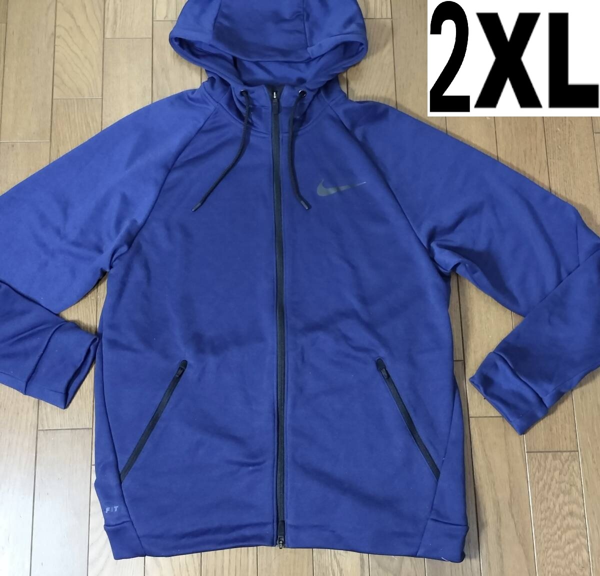 Yahoo!オークション -「nike ジャケット 2xl」の落札相場・落札価格